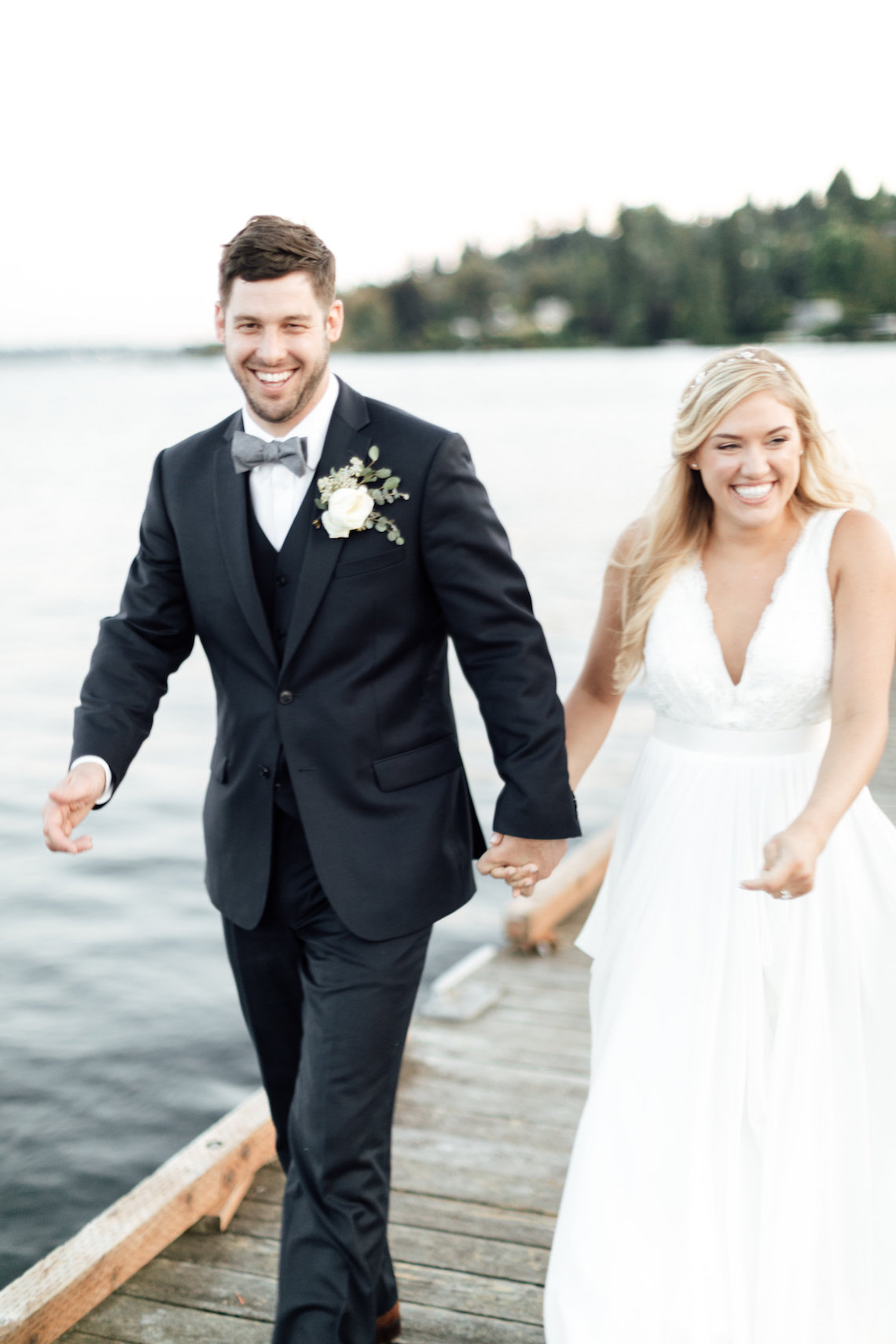 Classic Seattle Waterfront Wedding | JTobiason Photography 31