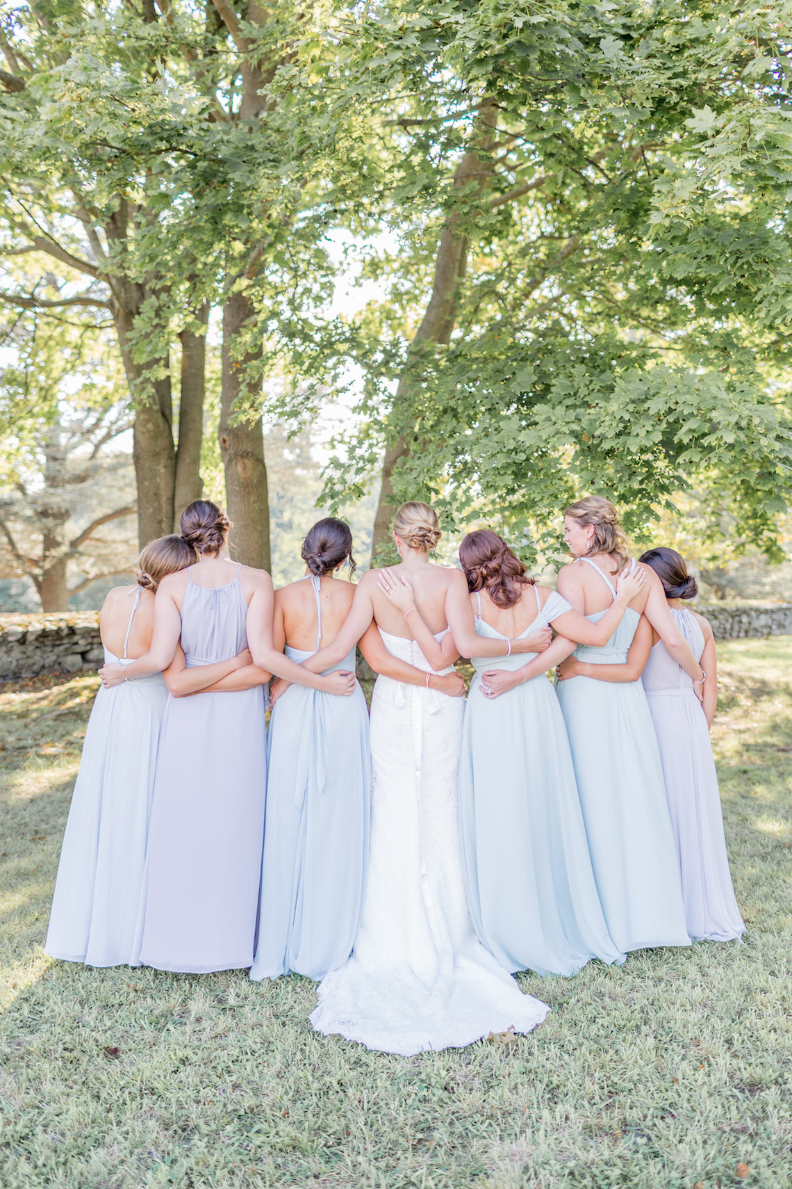 Elegant New England Farm Wedding | Kir Tuben 26