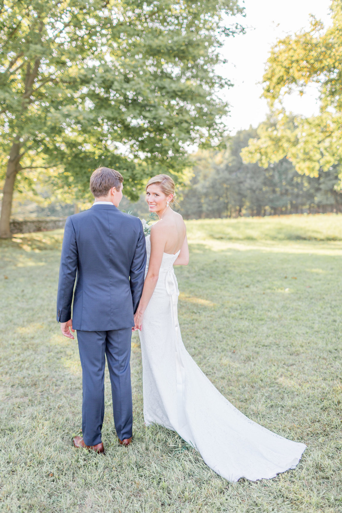 Elegant New England Farm Wedding | Kir Tuben 27