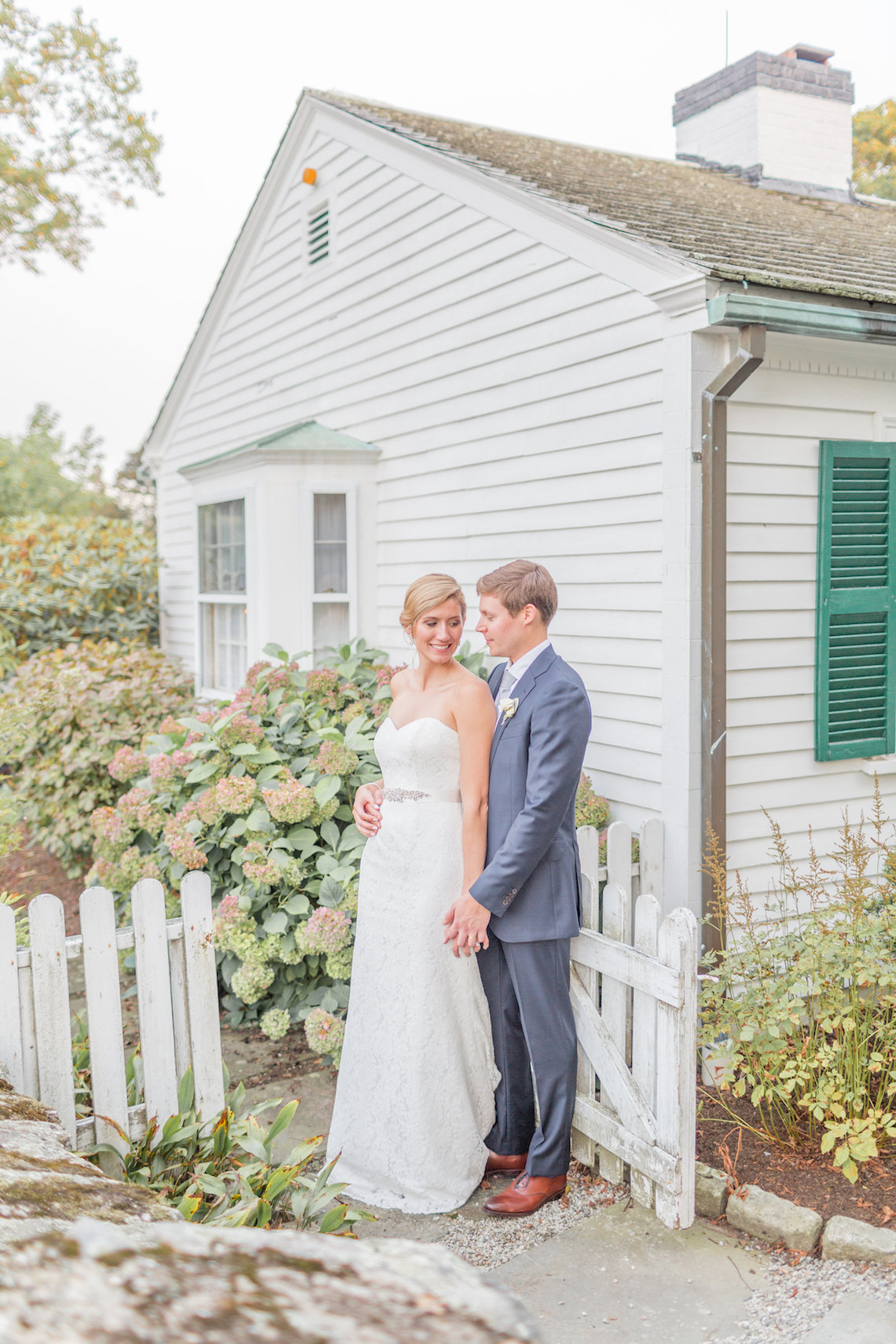 Elegant New England Farm Wedding | Kir Tuben 39