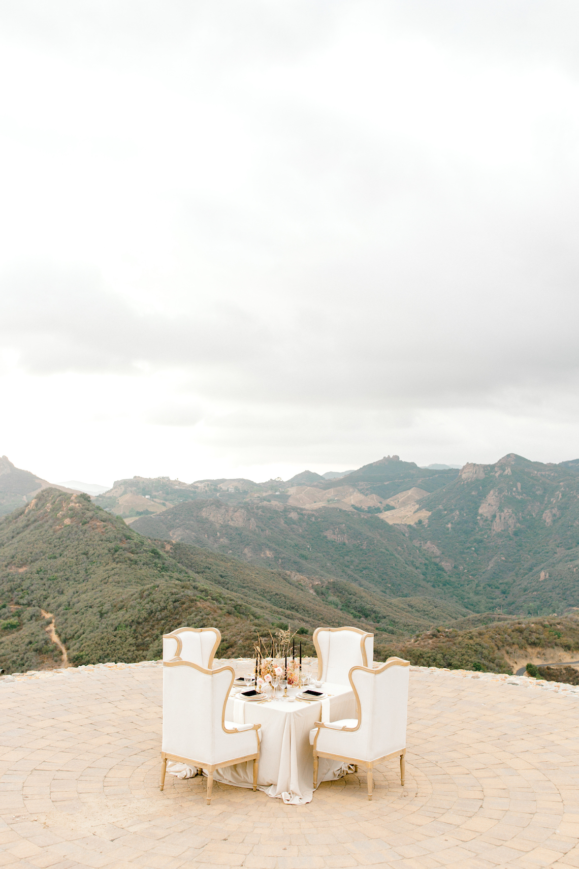 Fashion-forward Black & White Wedding Ideas From Malibu | Babsy Ly 6