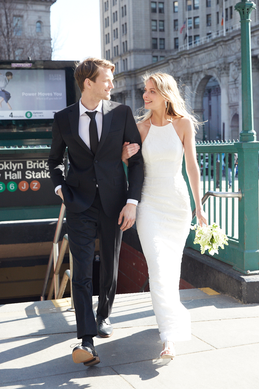 How To Style Your Intimate Wedding – The Elopement Fashion Guide | David’s Bridal Little White Dresses 22