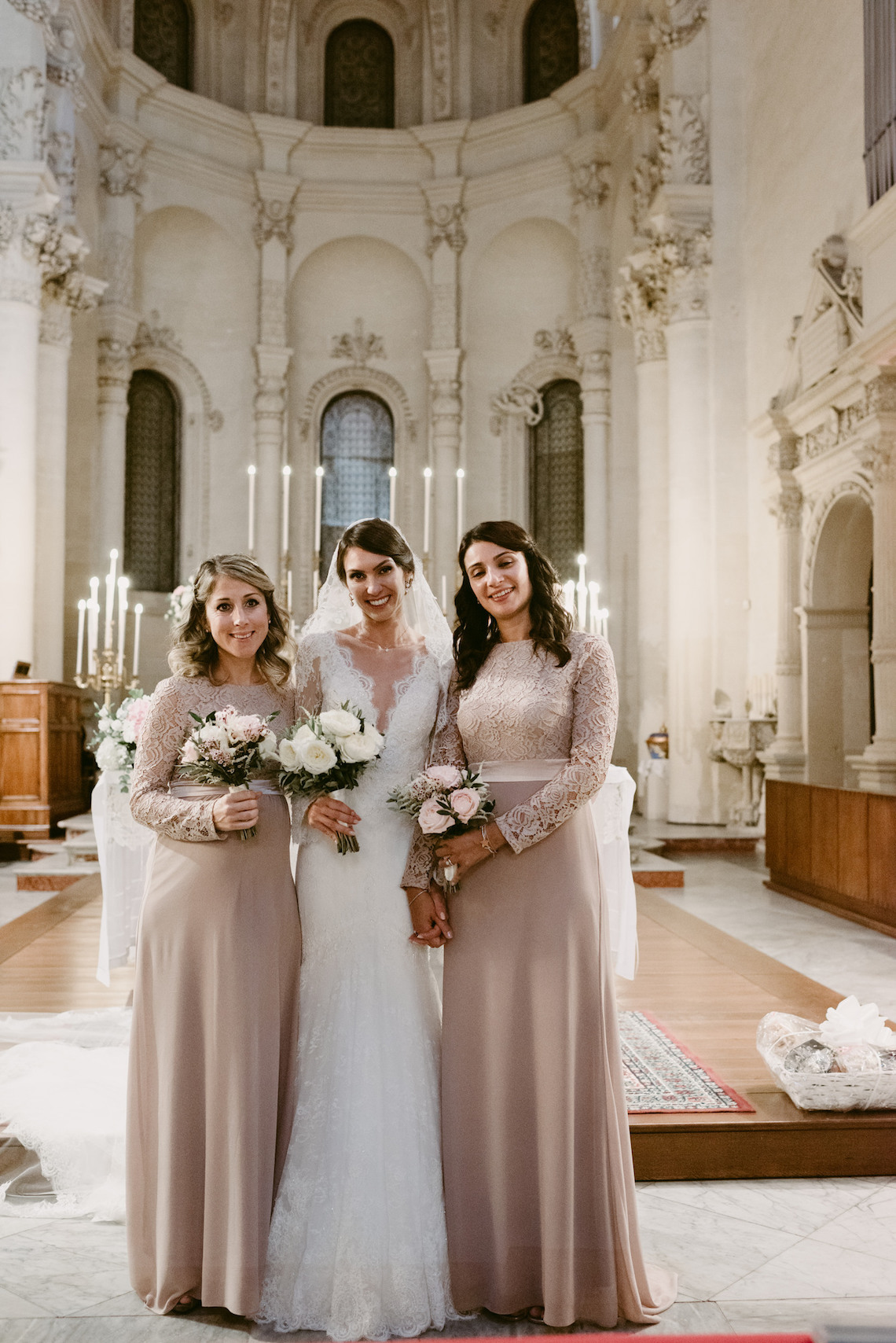 Luxurious Italian Cathedral Wedding On The Seaside | Serena Cevenini 37