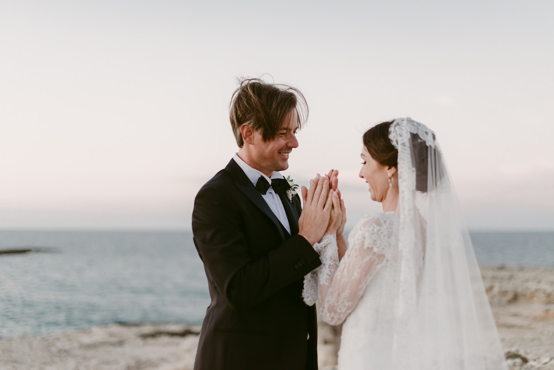 Luxurious Italian Cathedral Wedding On The Seaside | Serena Cevenini 9