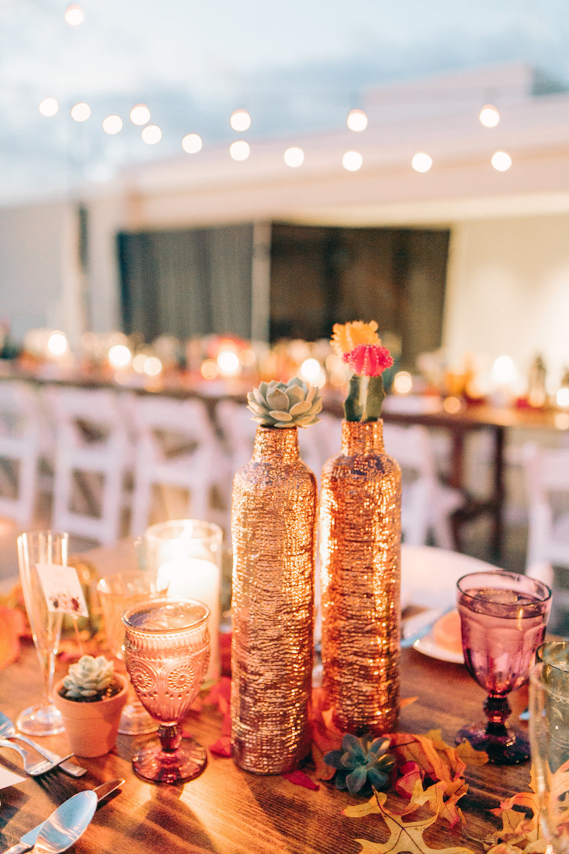 Midcentury Modern Desert Wedding Made Of Boho Dreams | Vienna Glenn 29