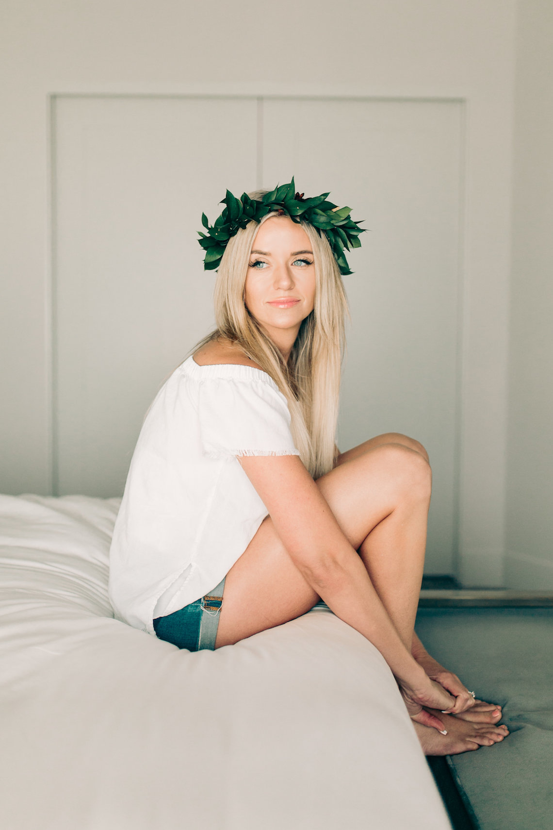 Midcentury Modern Desert Wedding Made Of Boho Dreams | Vienna Glenn 3