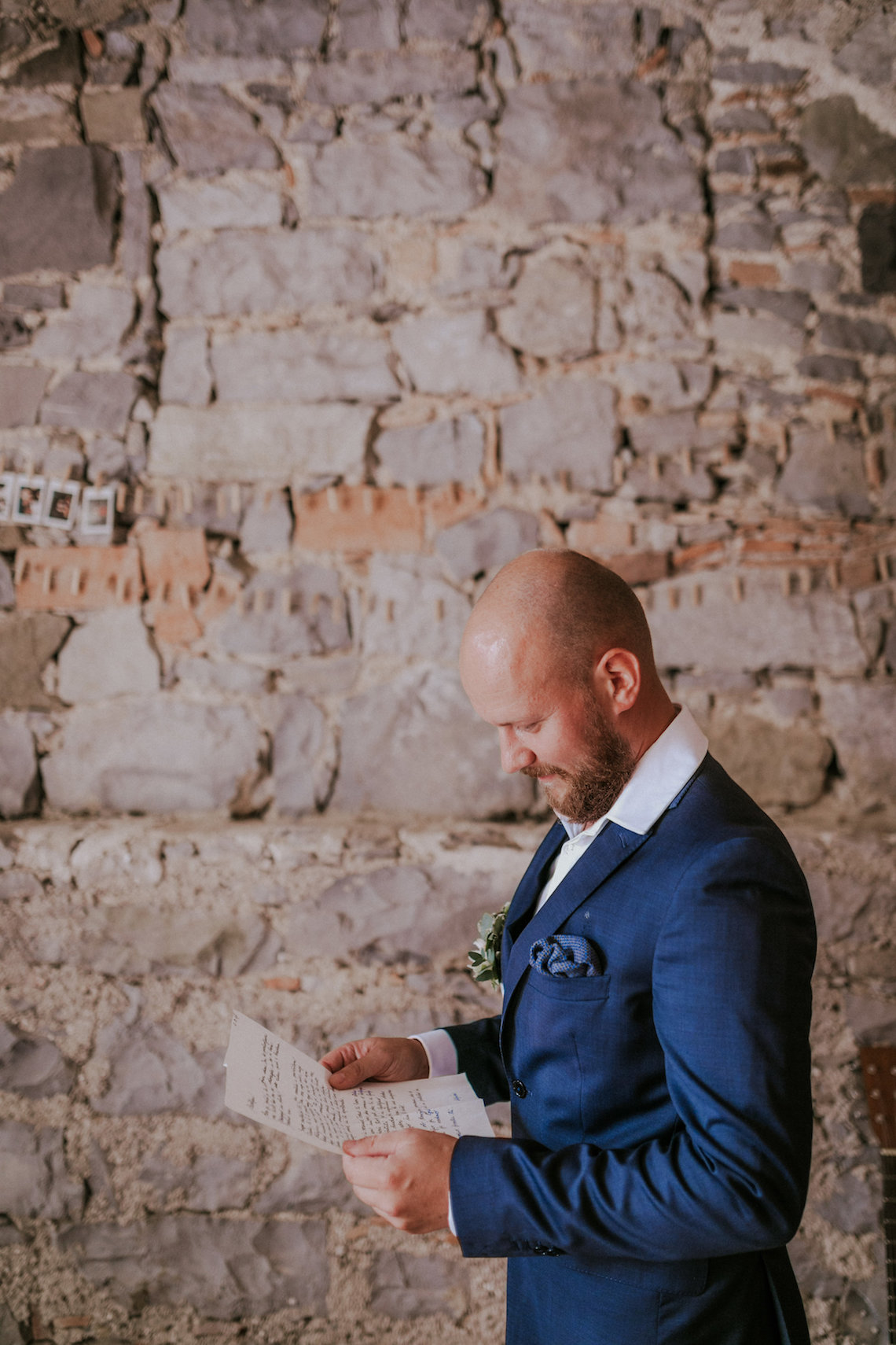 Monstera Leaves & Artichokes; A Hip Slovenian Wedding | Karen Willis Holmes Bridal | Aljosa Videtic 18