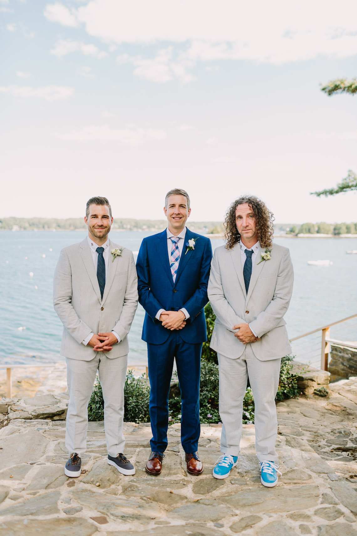 Nautical New England Wedding (With Lobster Rolls!) | Let’s Frolic Together 13