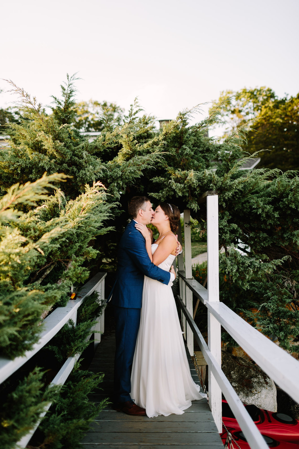 Nautical New England Wedding (With Lobster Rolls!) | Let’s Frolic Together 27