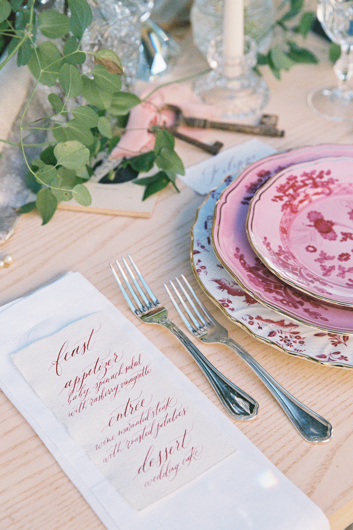 Romantic Italian Countryside Wedding Inspiration | Adrian Wood Photography 20