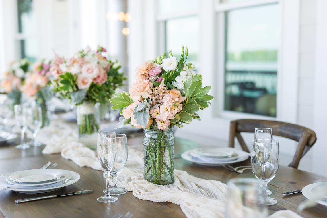 Sweet & Intimate Southern Brunch Wedding | Laura Barnes Wedding 4