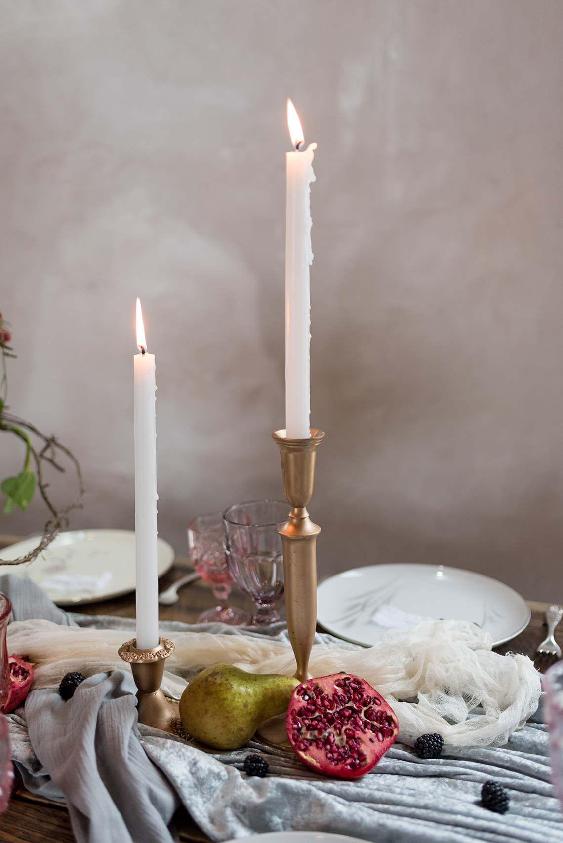 Vintage & Minimalist Wedding Ideas | Mandy Liz Photography 19