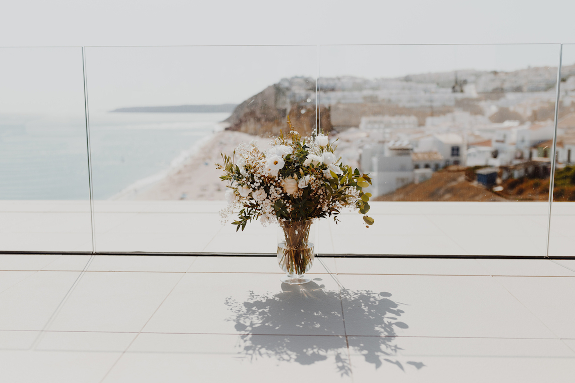 9 Guests 2 Dogs on a Beach in Portugal – A Wedding Film | Vanessa & Ivo 23