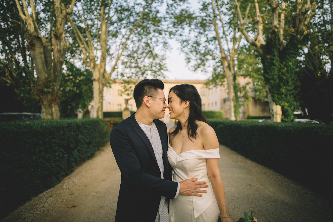 French Sunflower Wedding Inspiration | Teri B Photography 7