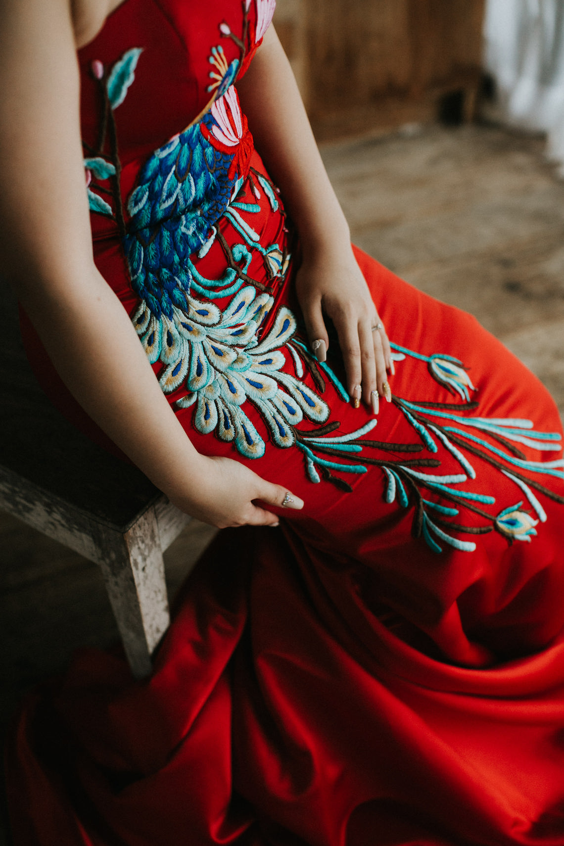 Magical Multicultural Balinese Wedding | Iluminen 15