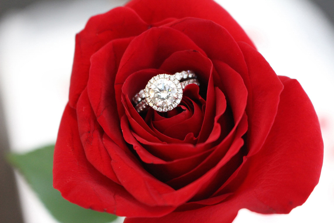 Regal, Disney-Inspired, Majestic Mountain Wedding | Carey Nash Photography 1