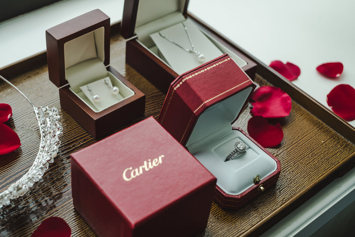 Regal, Disney-Inspired, Majestic Mountain Wedding | Carey Nash Photography 2