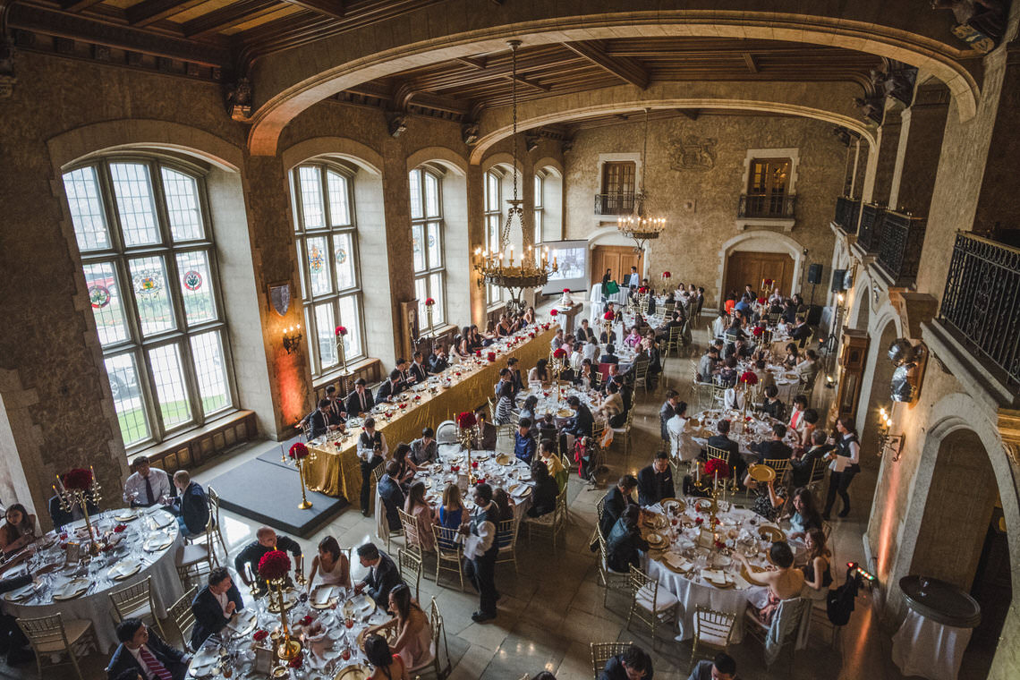 Regal, Disney-Inspired, Majestic Mountain Wedding | Carey Nash Photography 31