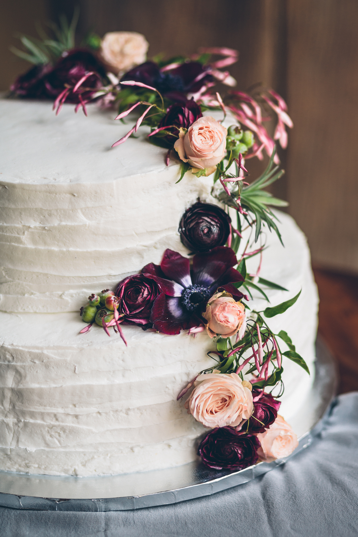 Rich & Rustic Malibu Mountains Ranch Wedding Inspiration | Vitae Weddings 29