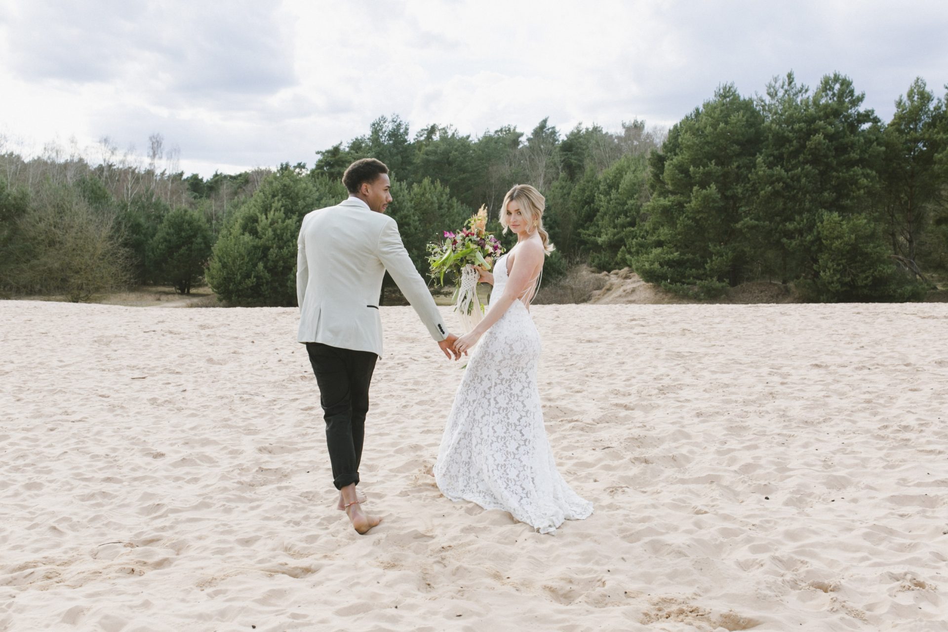 Bohemian Dreamcatcher Wedding Ideas With Moroccan Style | Simone Altmayer Photography & Design 12