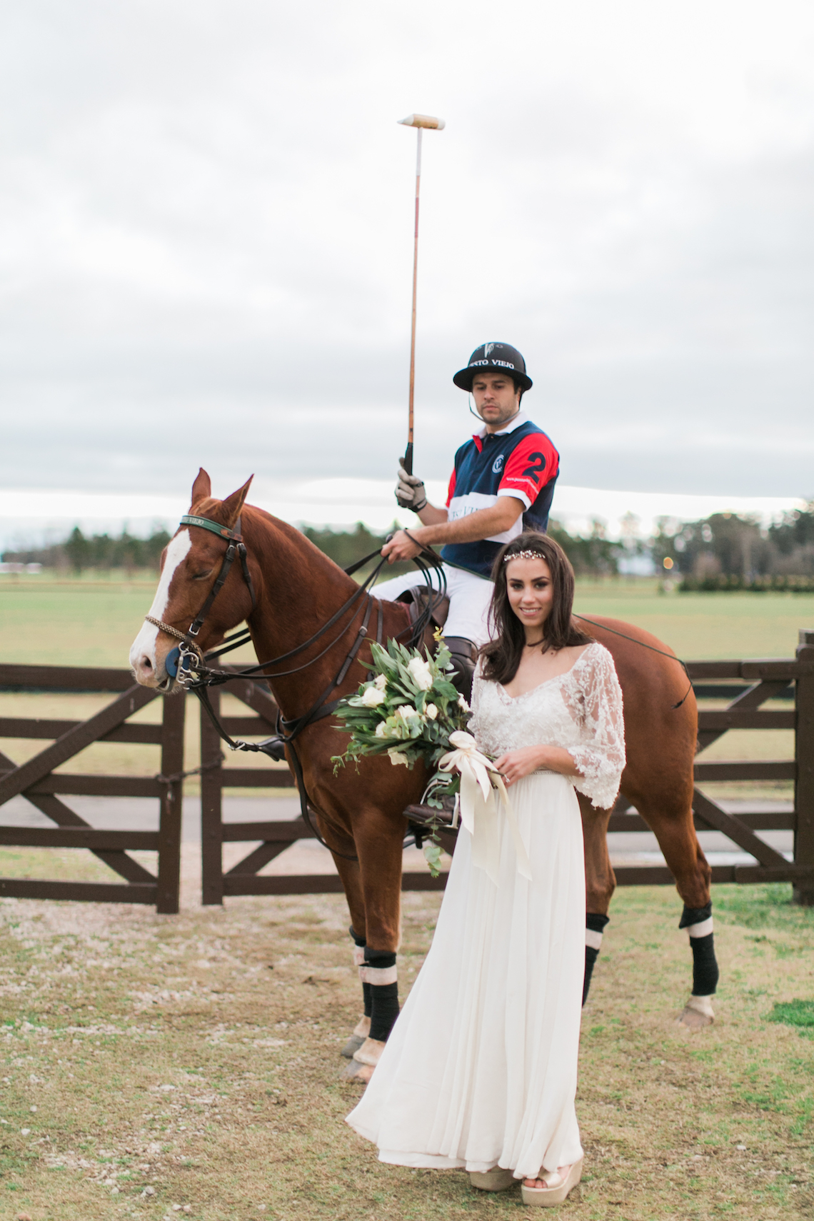 Equestrian Luxe; Boho Wedding Inspiration From Argentina | Steven Leyva Photography | Burlap & Bordeaux 55