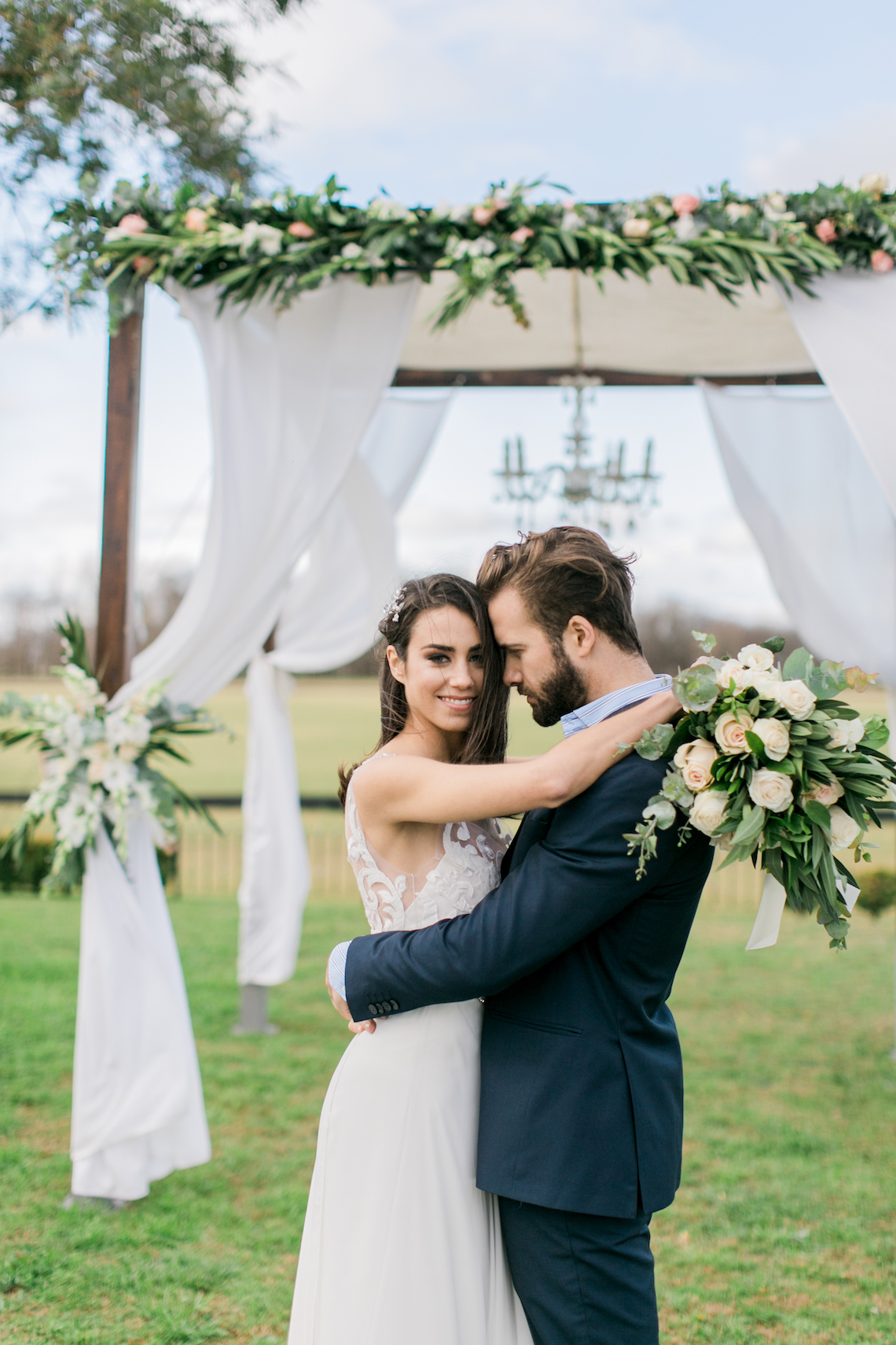 Equestrian Luxe; Boho Wedding Inspiration From Argentina | Steven Leyva Photography | Burlap & Bordeaux 71