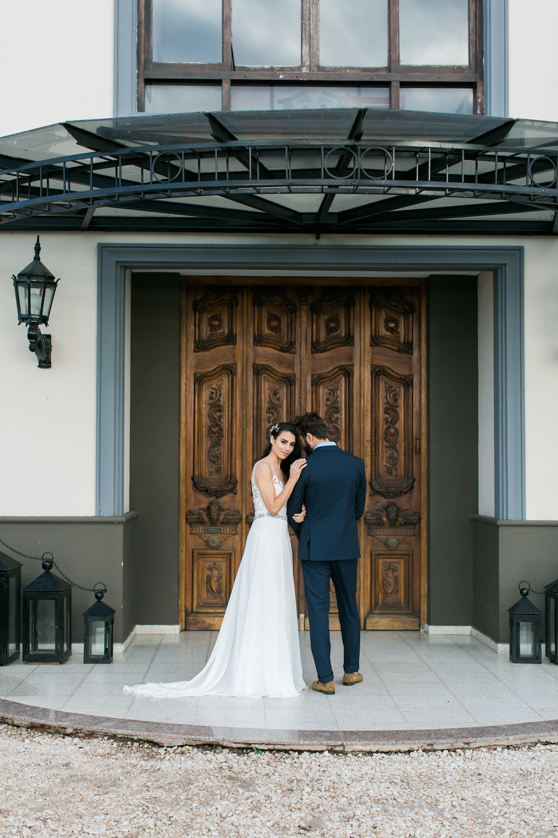 Equestrian Luxe; Boho Wedding Inspiration From Argentina | Steven Leyva Photography | Burlap & Bordeaux 77