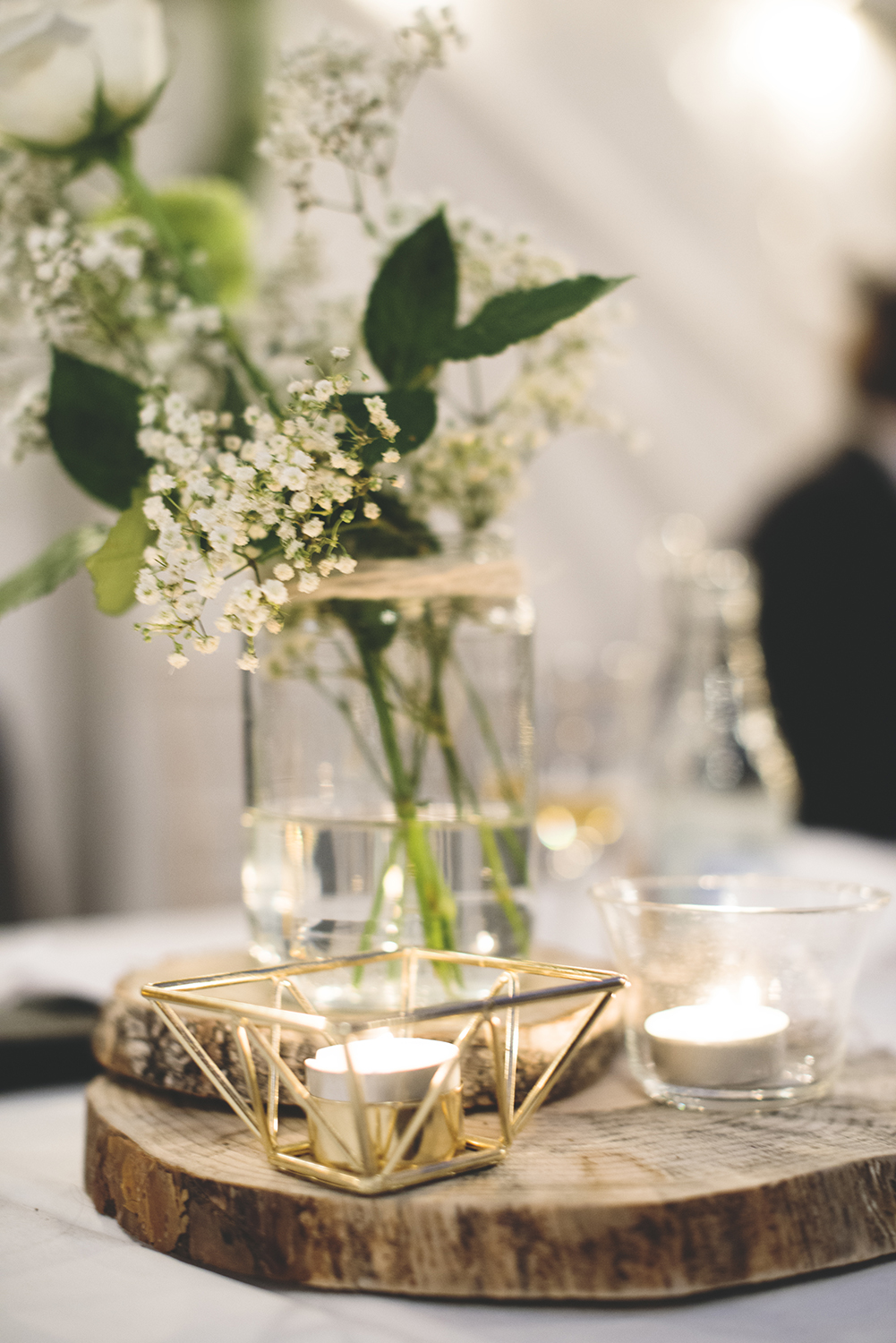 Relaxed & Woodsy Swedish Island Wedding | Sara Kollberg 13
