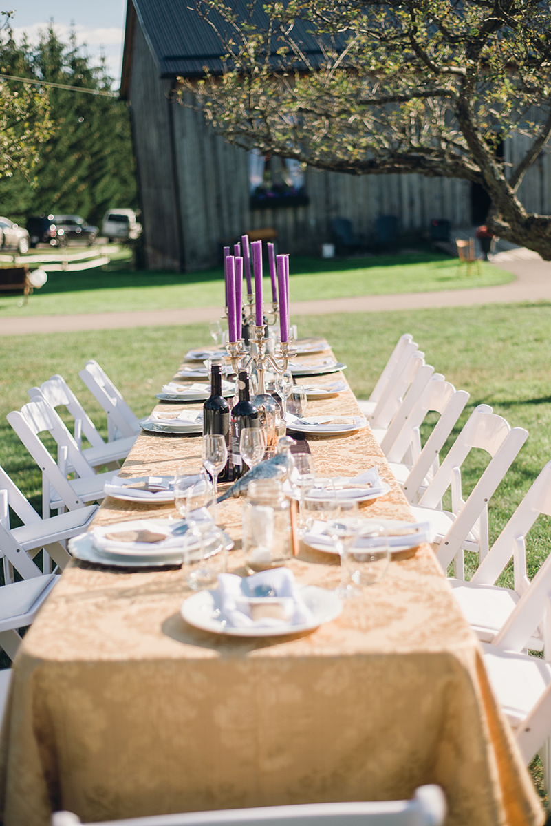 Rustic Orchard Wedding (With The Most Generous Guests) | Alabaster Jar Photography 24