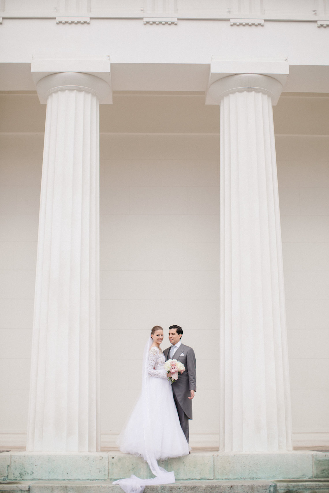 An Elegant Royal Vienna Destination Wedding | A Very Beloved Wedding | Sandra Aberg 23