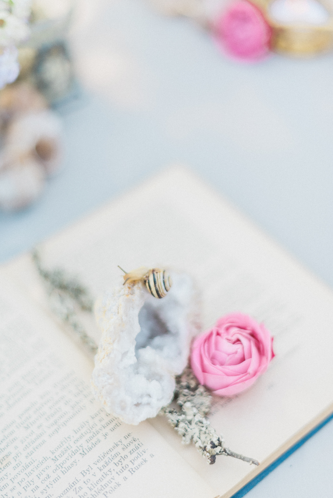 Beltane Goddess Bridal Inspiration With Lilacs And Horses – Gabriela Jarkovska 13