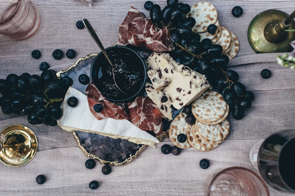 Celestial Ballerina Meets Art Gallery Wedding Inspiration | Alleksana Photography 10