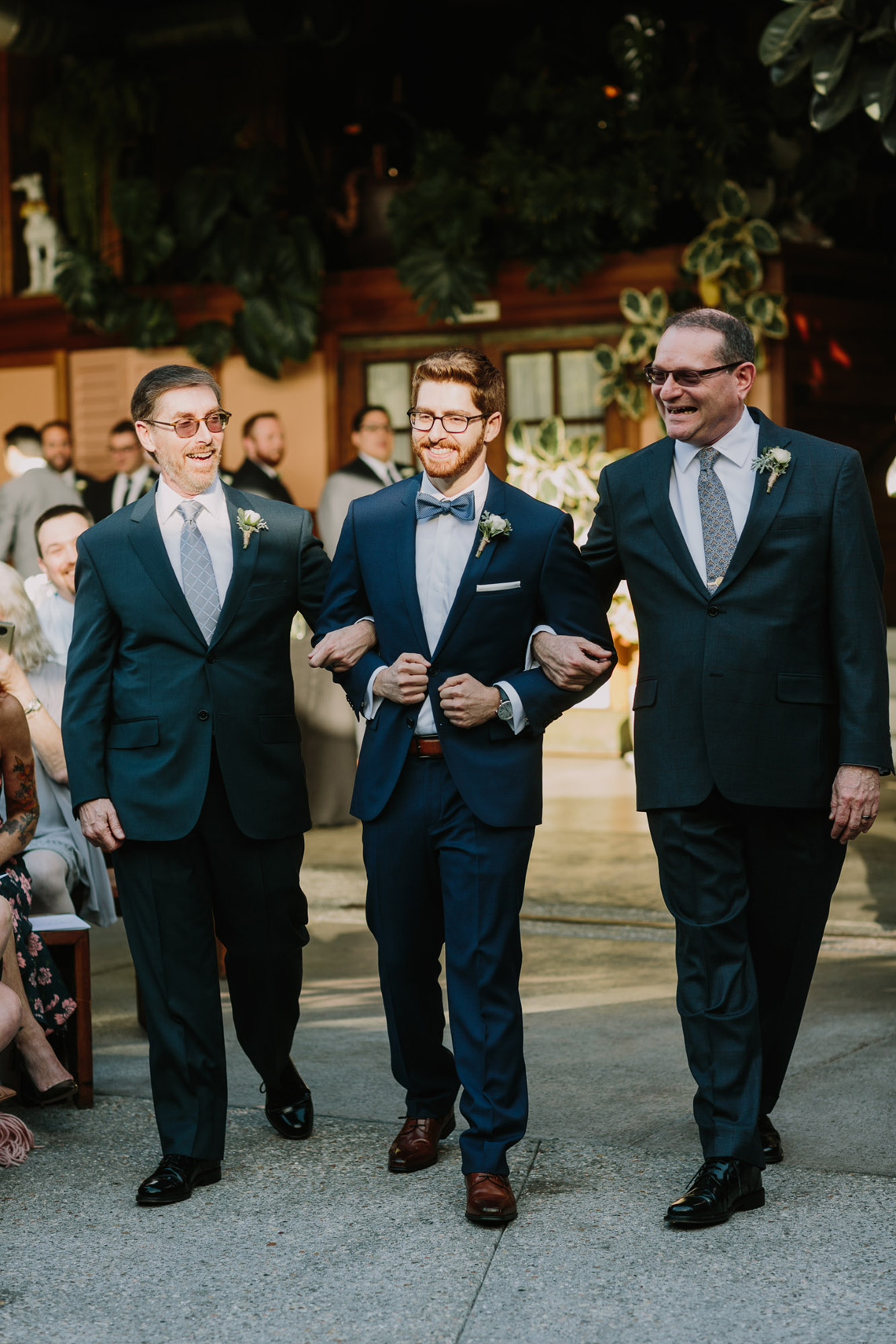 Cool Urban LA SmogShoppe Wedding | Lets Frolic Together 42