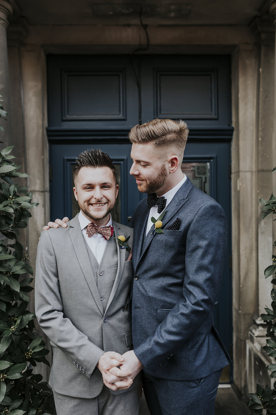 Industrial Copper Cocktail Bar Groom Inspiration | Joasis Photography | ByChenai 23