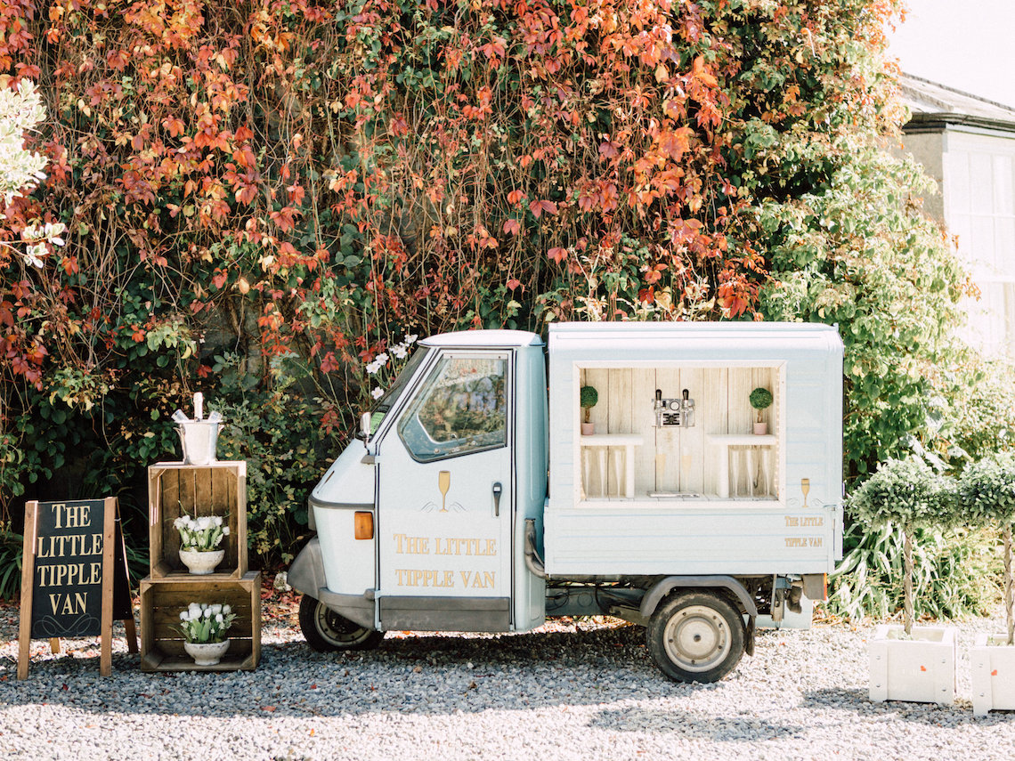 Intimate & Idyllic Wales Country House Wedding | Heledd Roberts Photography 48