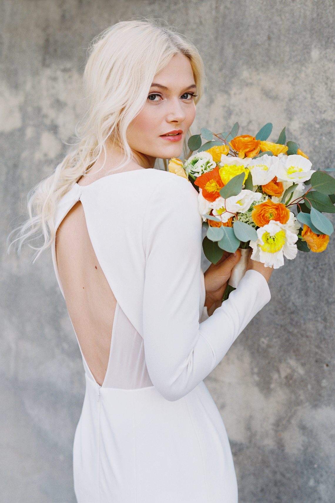 Jenny by Jenny Yoo’s Fresh and Totally Modern Wedding Dress Collection | Blythe 4