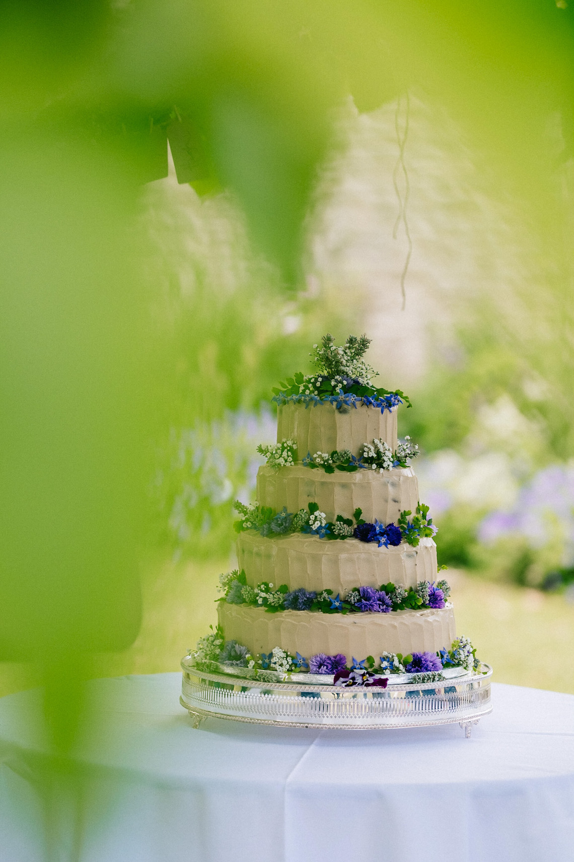 Rustic English Countryside Marquee Wedding | Babb Photo 26