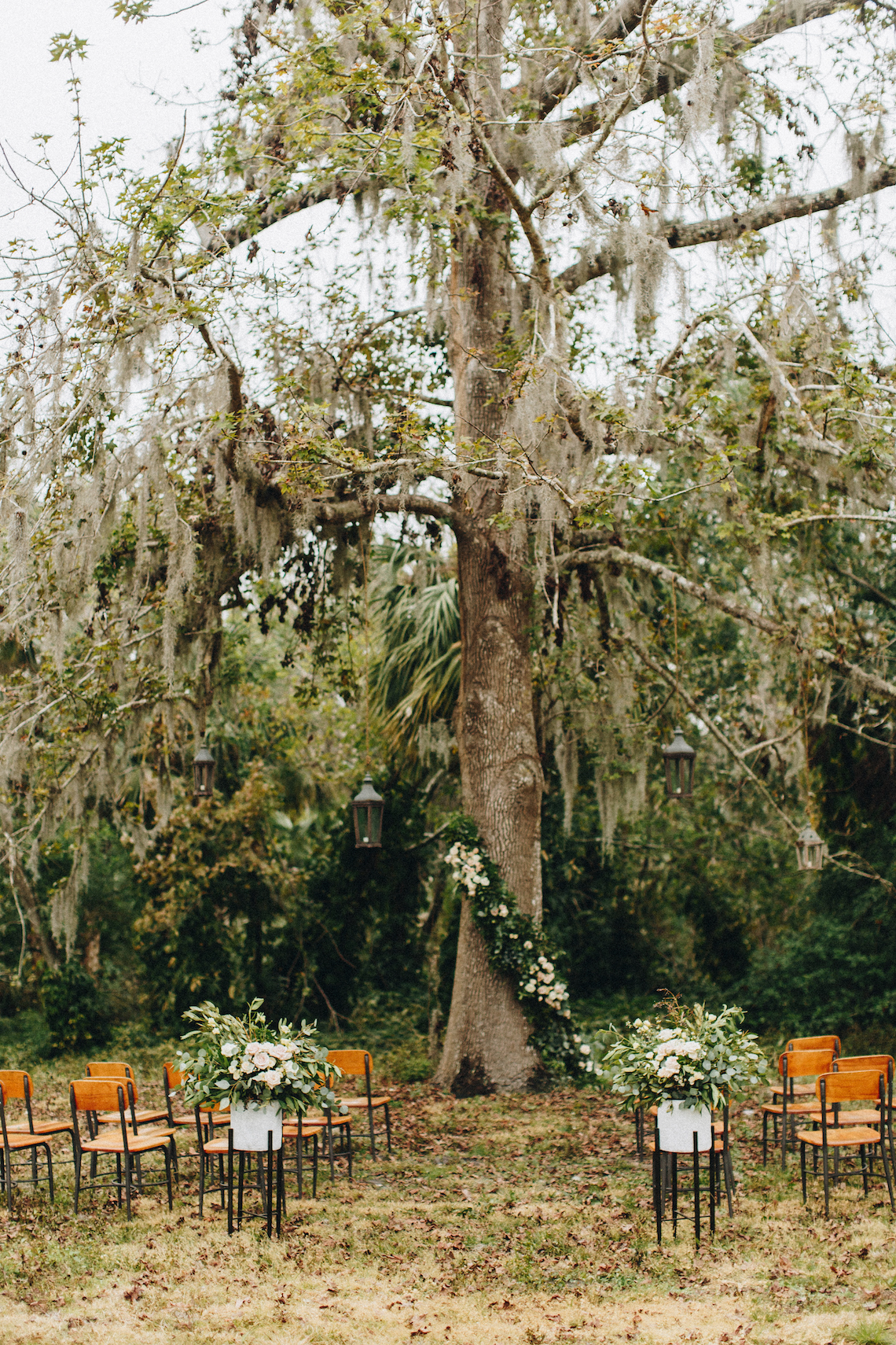 Vintage Fall Farmhouse Wedding Inspiration | Patina & Petals | Sydney Marie Photography 1