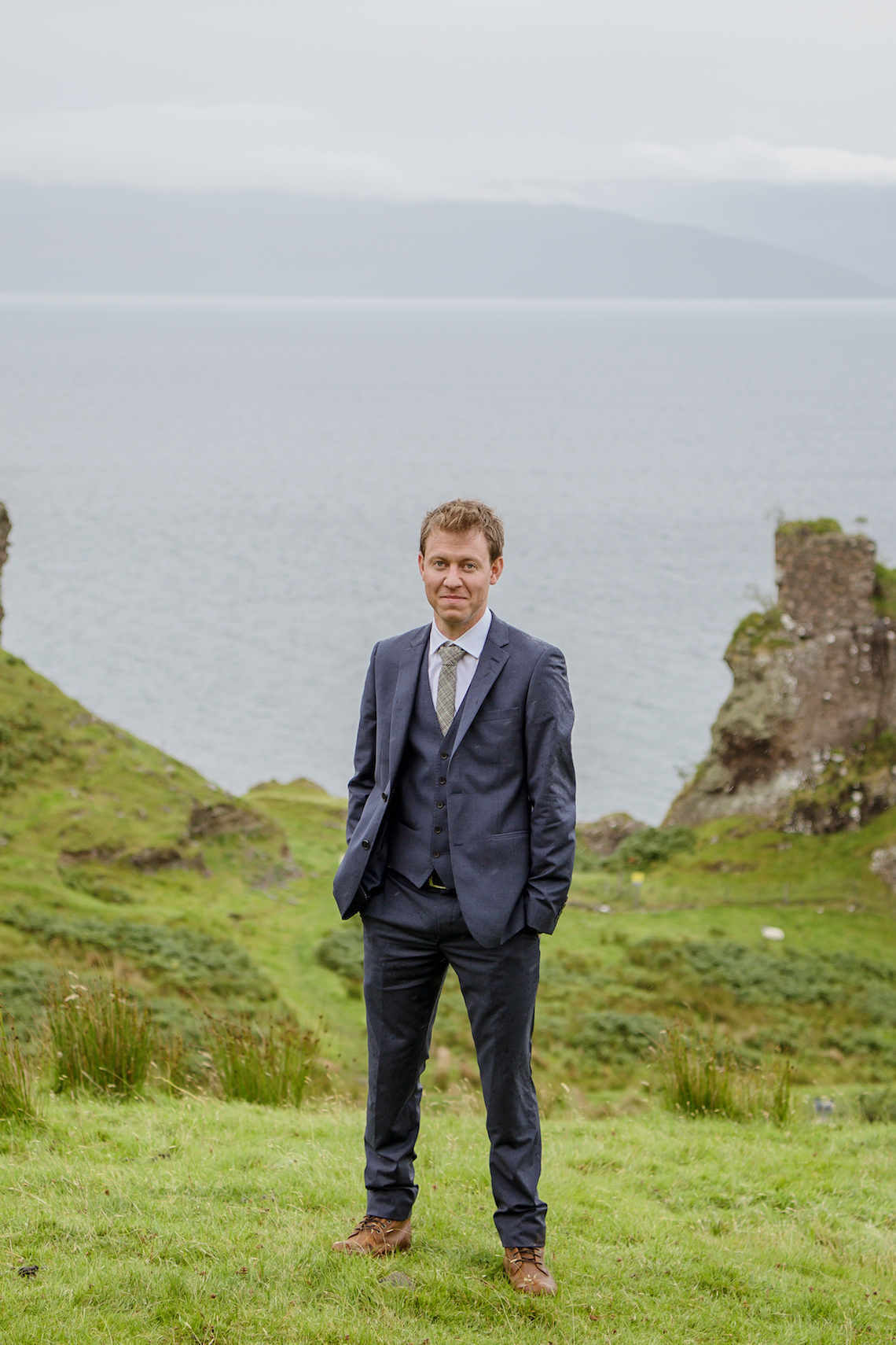 Wild & Adventurous Isle of Skye Elopement | Your Adventure Wedding 31