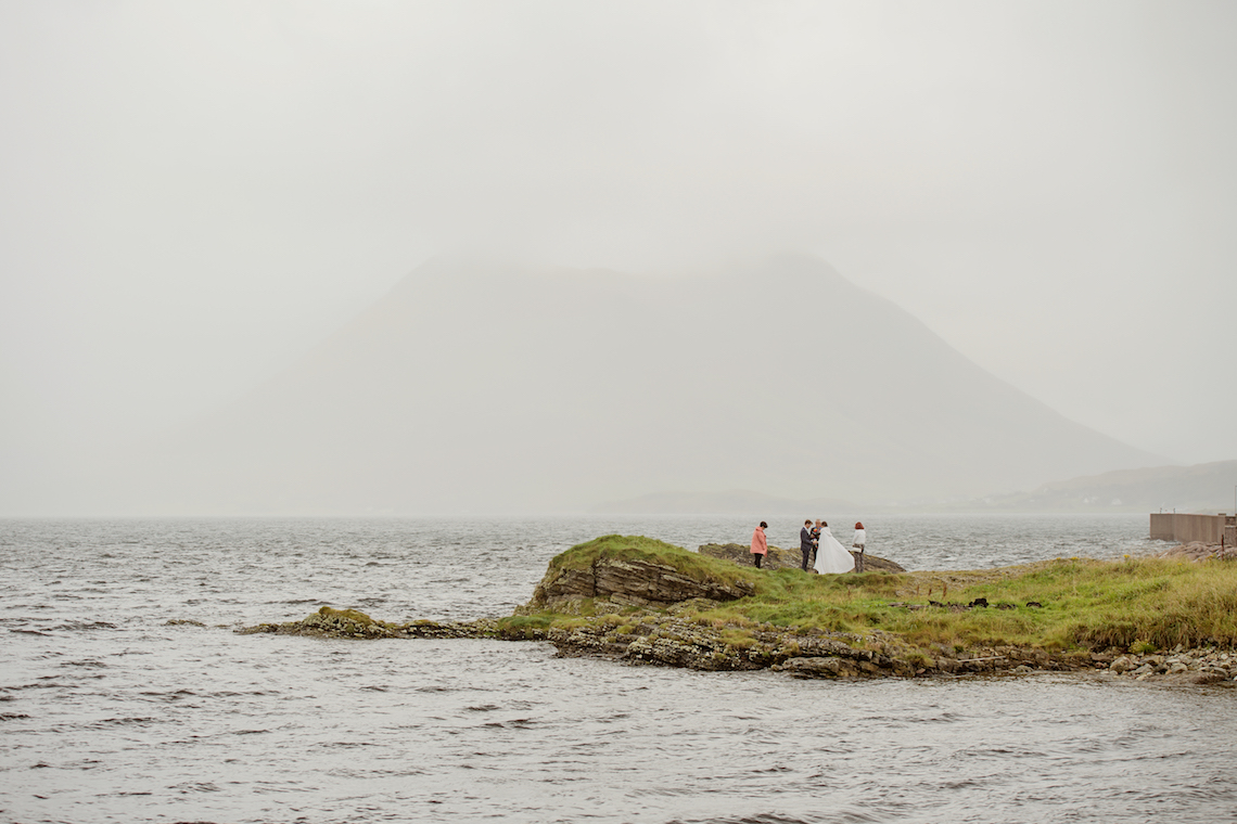 Wild & Adventurous Isle of Skye Elopement | Your Adventure Wedding 7