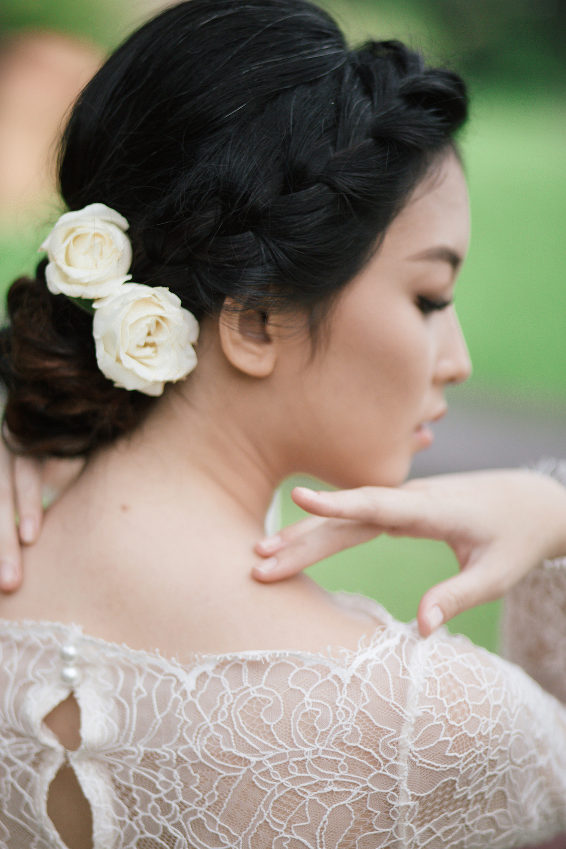 Zen Balinese Wedding Inspiration With A Dazzling Tiara | Nej Photo | Chere Weddings 18