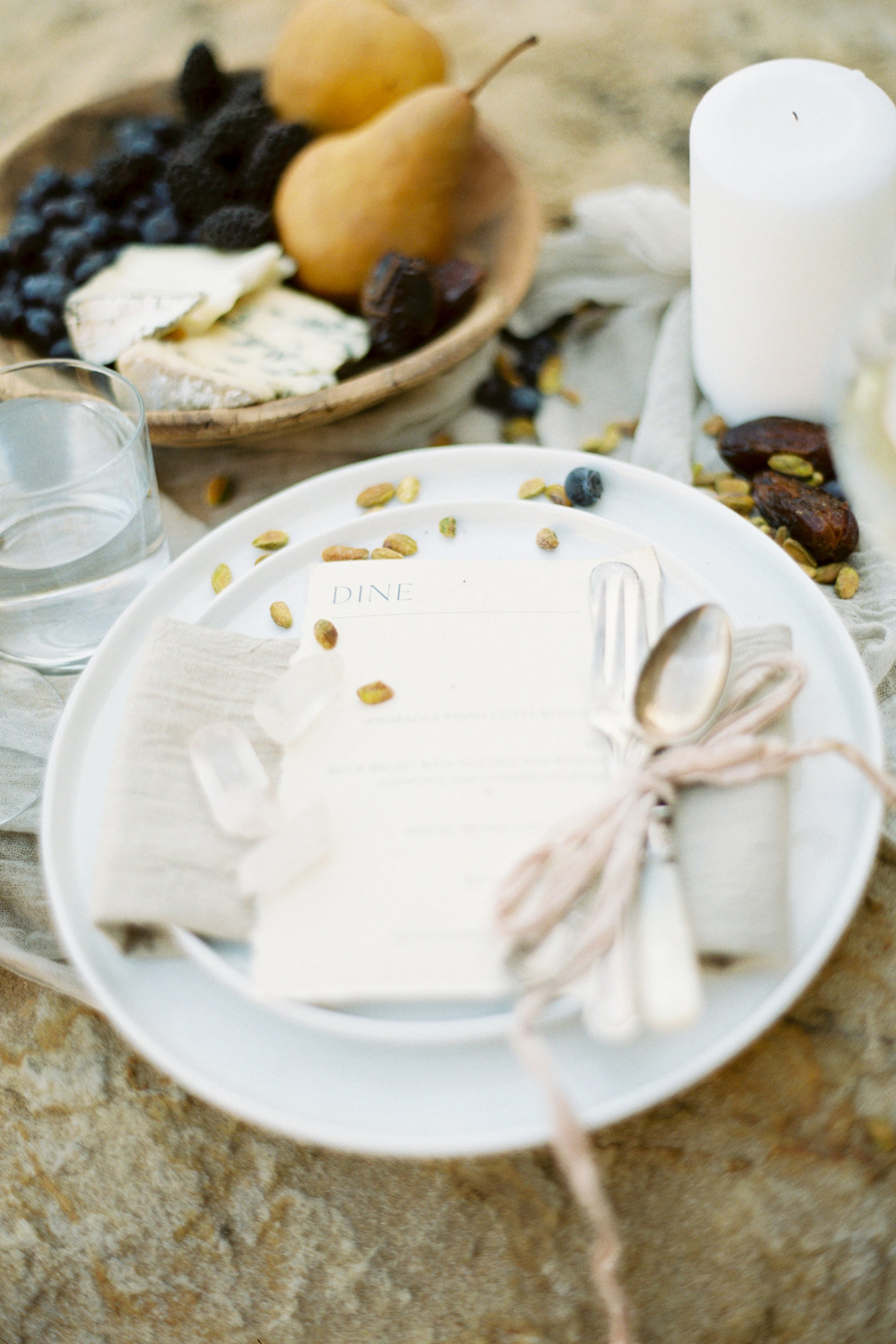 Blackberry and Pear Dreamy Beach Elopement Inspiration – Troy Meikle 11