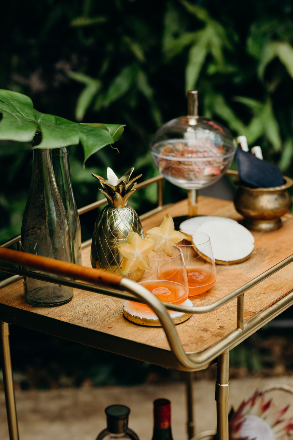 Glamorous and Tropical Hawaiian Wedding Inspiration – Melissa Ergo Photography 33