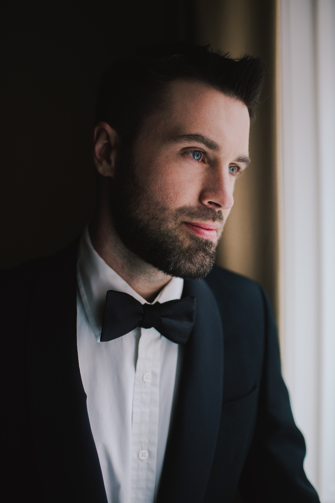 Modern Minimalistic London Wedding Inspiration – Blonde Army – Lisa Jane Photography 19