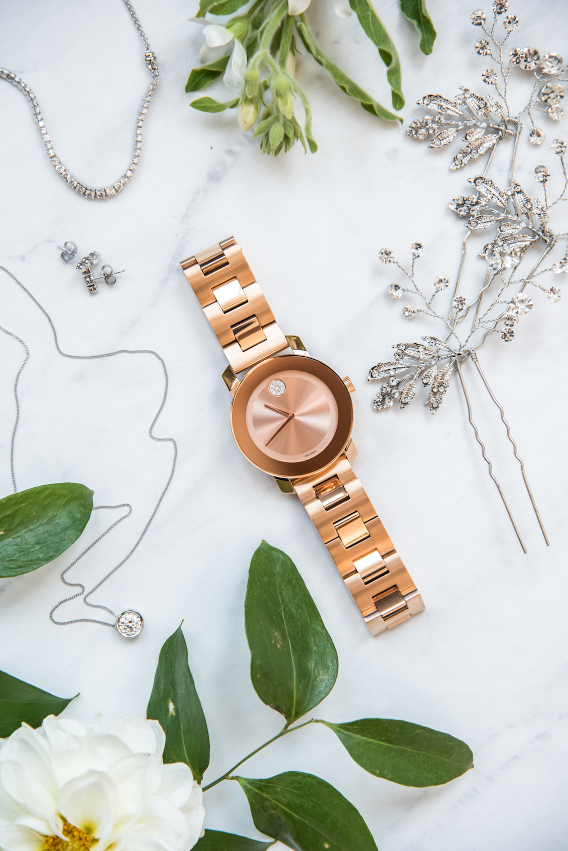 The Perfect Groom Groomsmen and Bridesmaid Gifts – Movado Watches – Kay Jewelers – Aisle Society 18