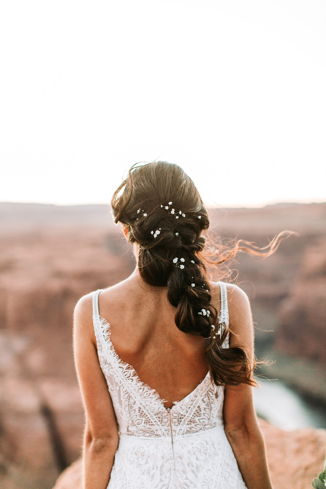 Wild and Bohemian Horseshoe Bend Wedidng Inspiration – Carmela Joy Photography – Luv Bridal 38