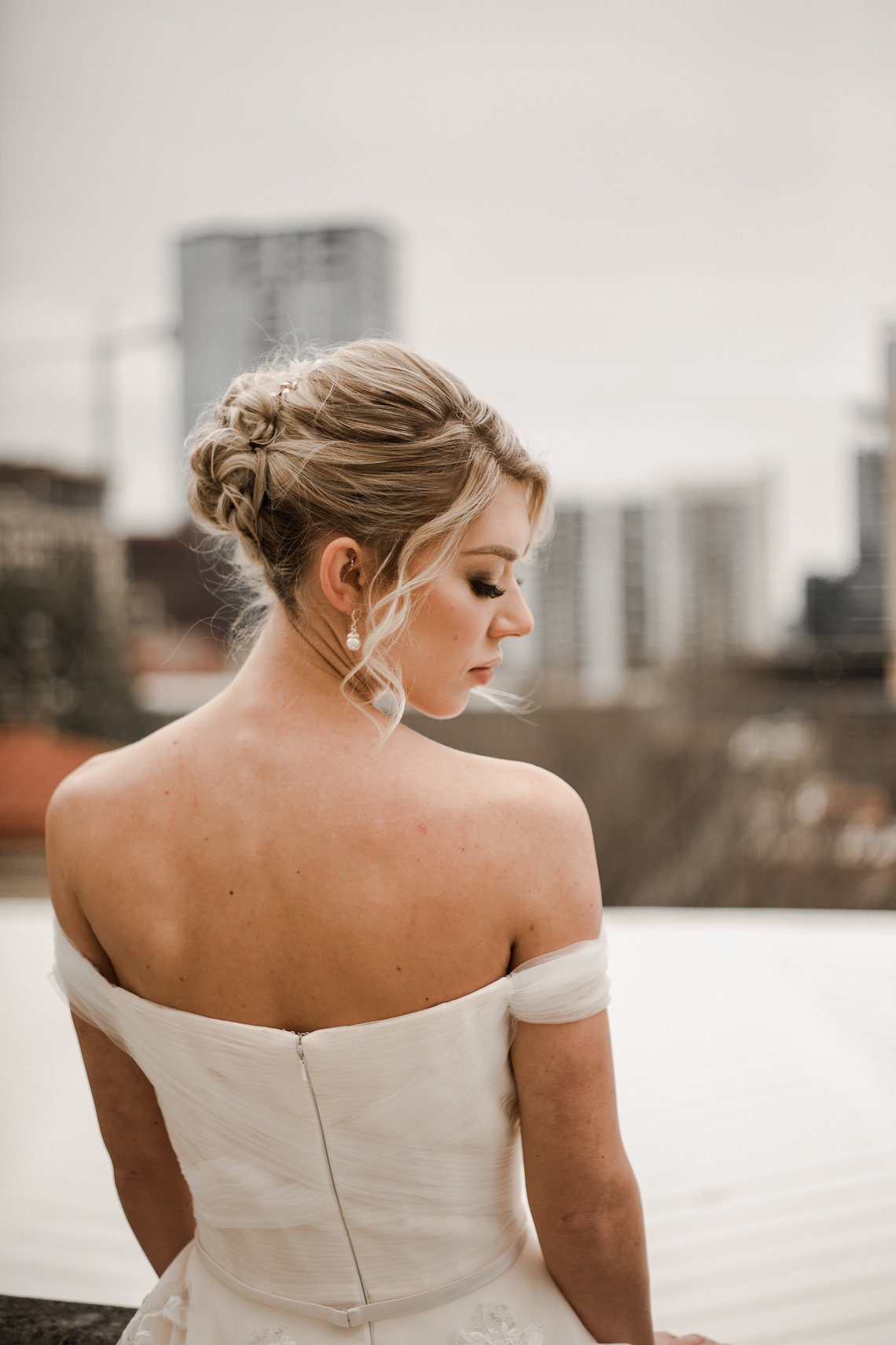 Champagne & Pink Chateau Wedding Inspiration In Texas – Wild Love Photography 12