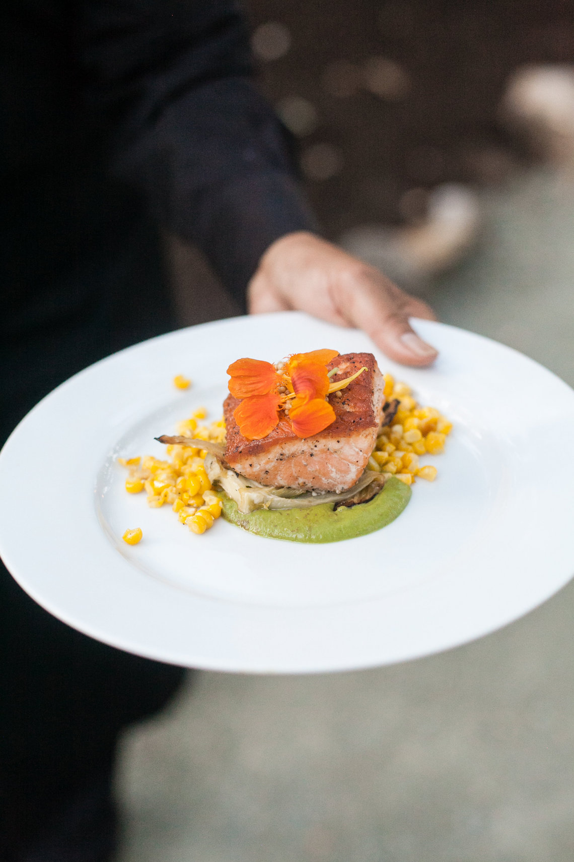 Elegant and Formal Calistoga Wine Country Wedding – Julie Kay Kelly 57