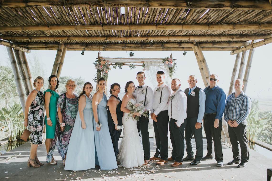 Intimate Bali Wedding Under The Stars – OneTwoThreeFour Photography 36