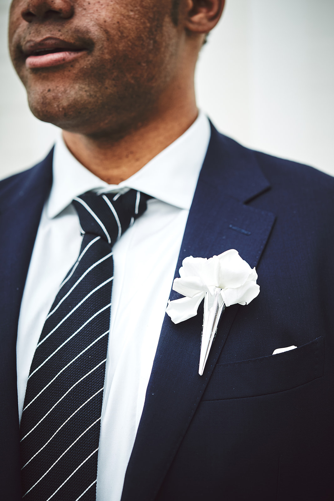 Modern Two Part Wedding With A Stylish Jumpsuit – Bri Johnson Photography 10